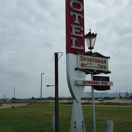 Sportsman Inn - Scottsbluff Exterior photo