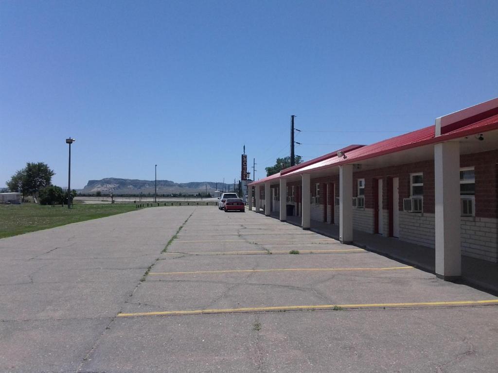 Sportsman Inn - Scottsbluff Exterior photo
