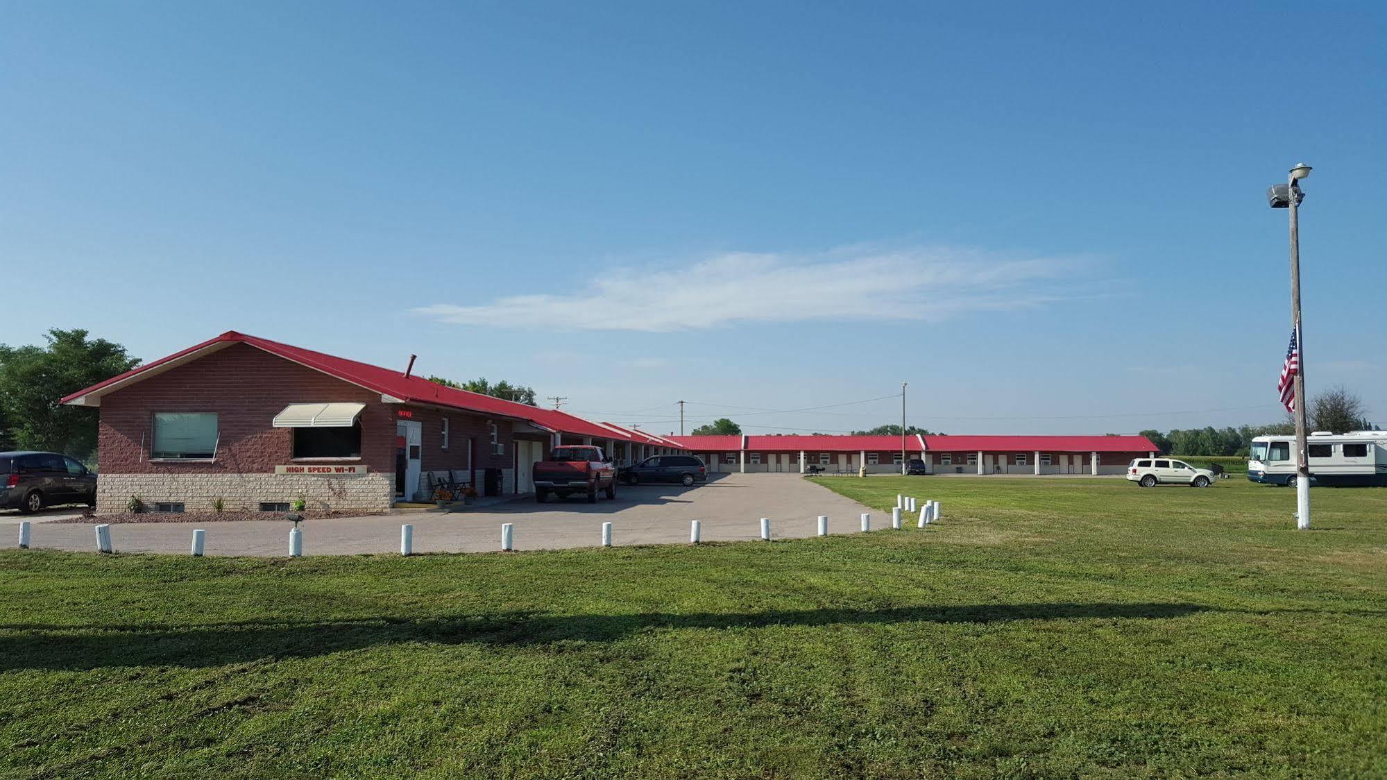 Sportsman Inn - Scottsbluff Exterior photo